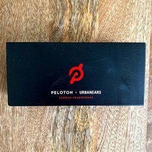 Brand new Peloton x Urbanears Wired Headphones